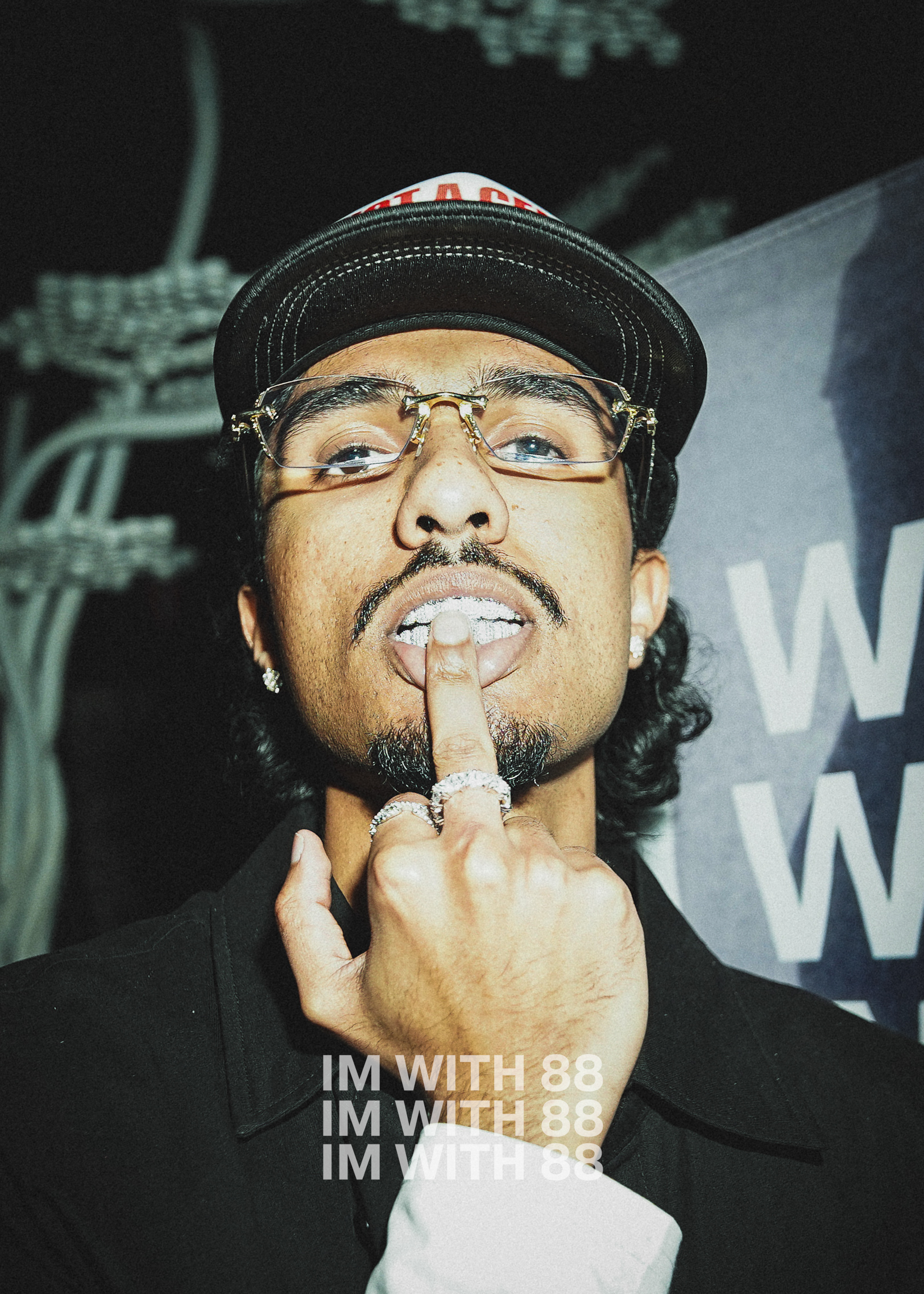 IM WITH 88
